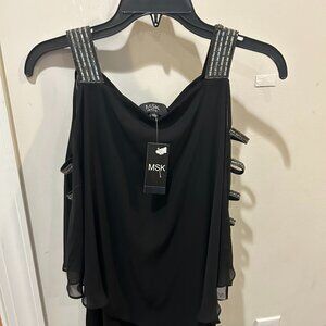 MSK Petite Party Dress